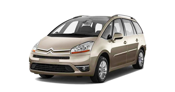 Citroen C4 Picasso [B58] (2007-2008)